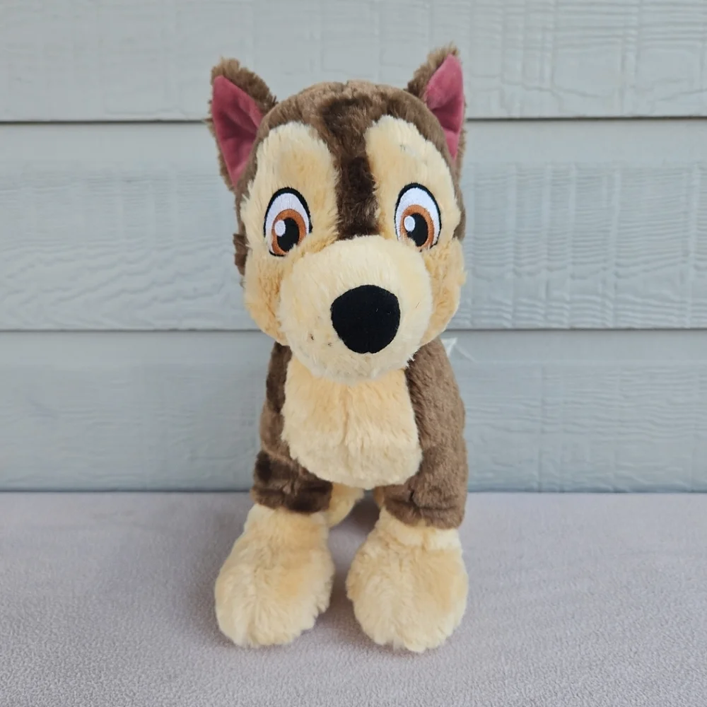 Build a Bear Paw Patrol Chase Dog Plush 13